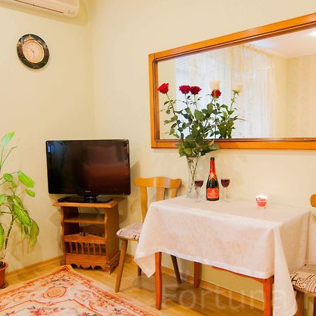 Fortuna Hotel Chisinau Bagian luar foto